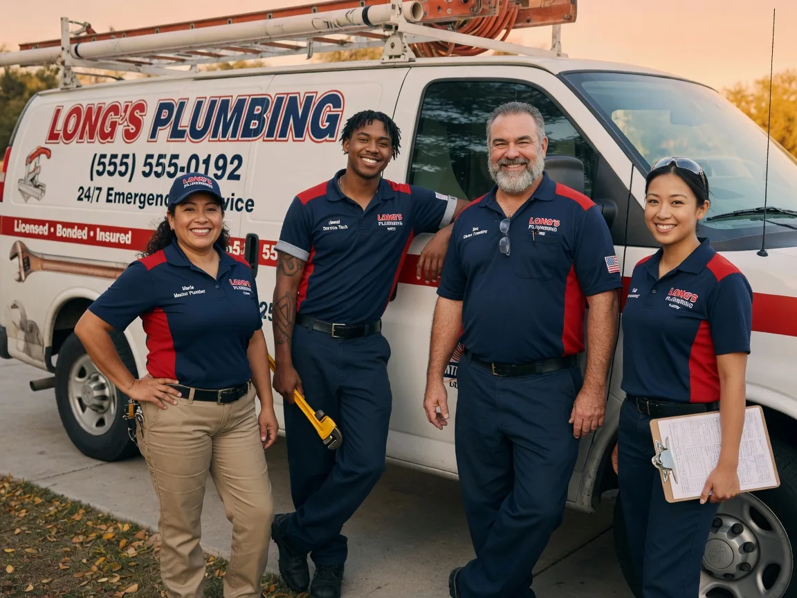 Leak Detection company in Hydes, MD